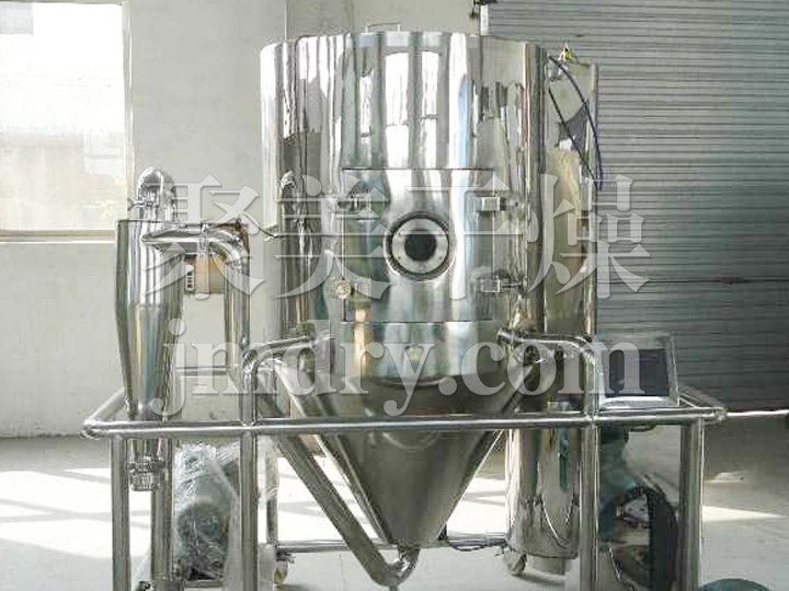 ZLPG系列中藥浸膏噴霧干燥機